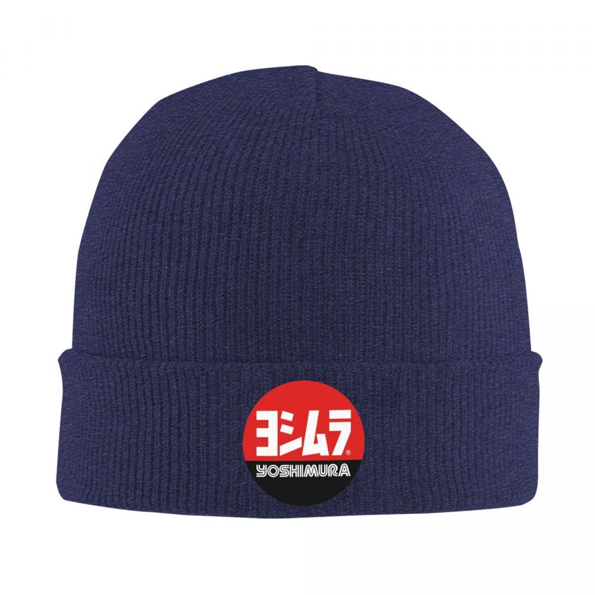 New Yoshimura Knitted Hat Warm Skullies Beanies Baseball Cap
New Yoshimura Knitted Hat Warm Skullies Beanies Baseball Cap