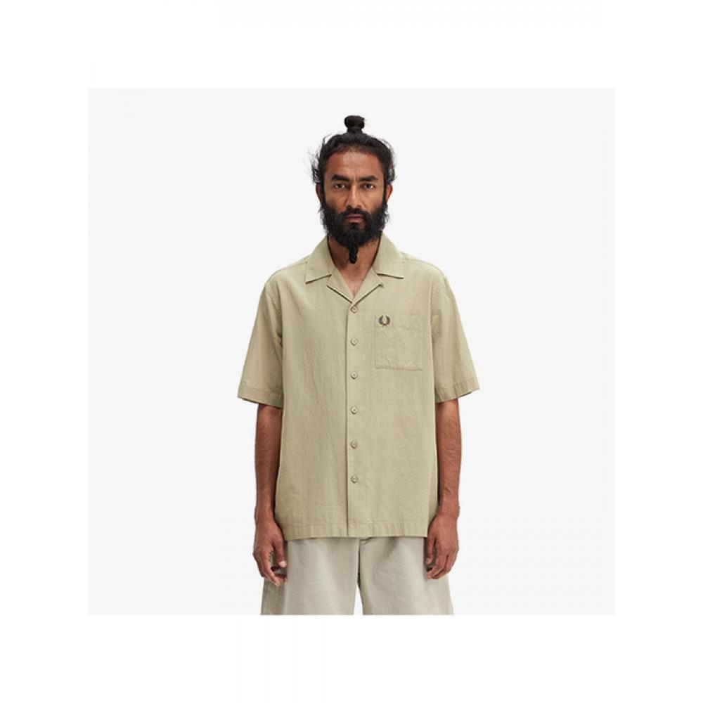 FRED PERRY Легкая рубашка с фактурным воротником Fred Perry U54 AFPM2417762 U54
FRED PERRY Легкая рубашка с фактурным воротником Fred Perry U54 AFPM2417762 U54