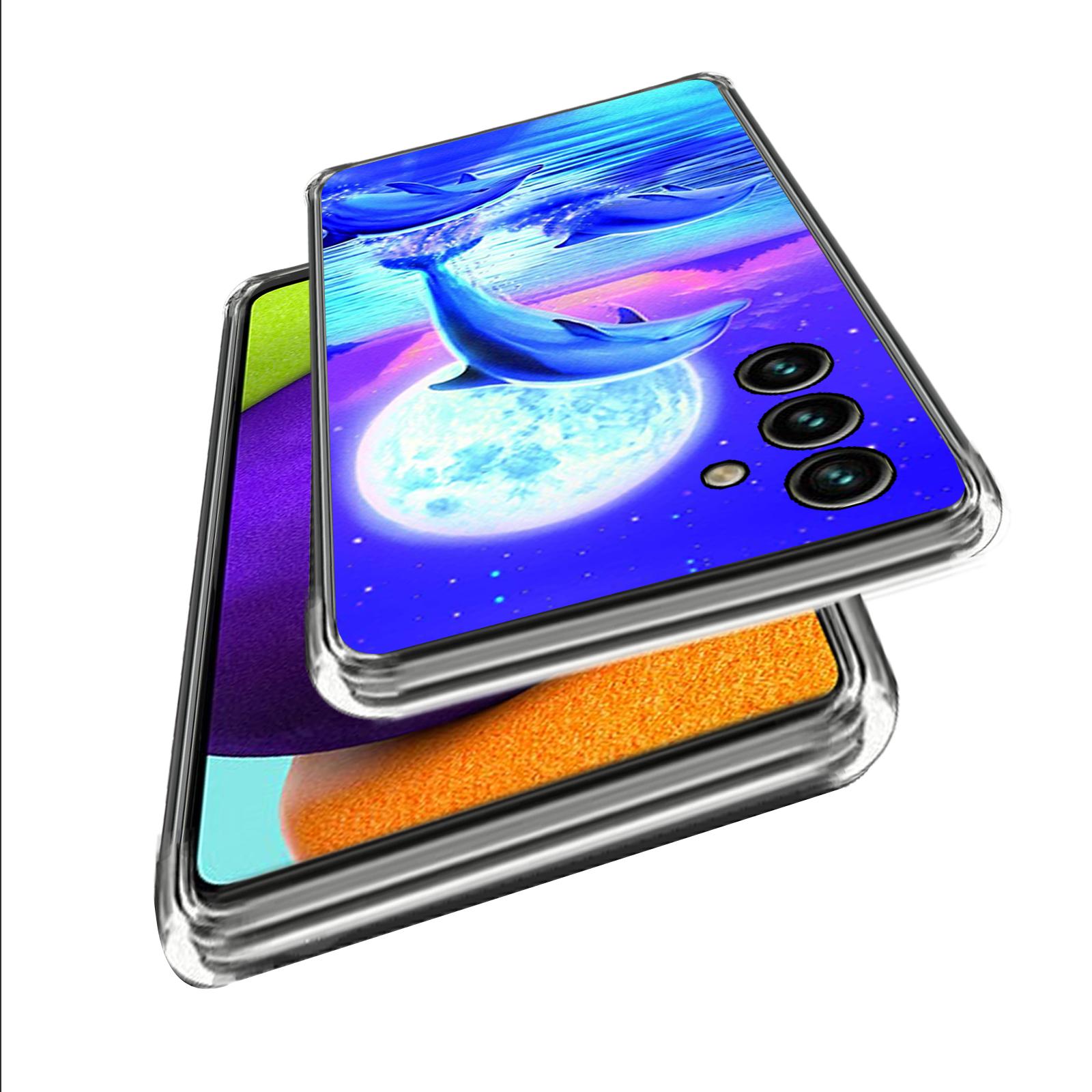 Soft TPU Case for Samsung Galaxy A34 5G Protective Case Pattern Printing IMD Phone Cover Dolphins
Soft TPU Case for Samsung Galaxy A34 5G Protective Case Pattern Printing IMD Phone Cover Dolphins