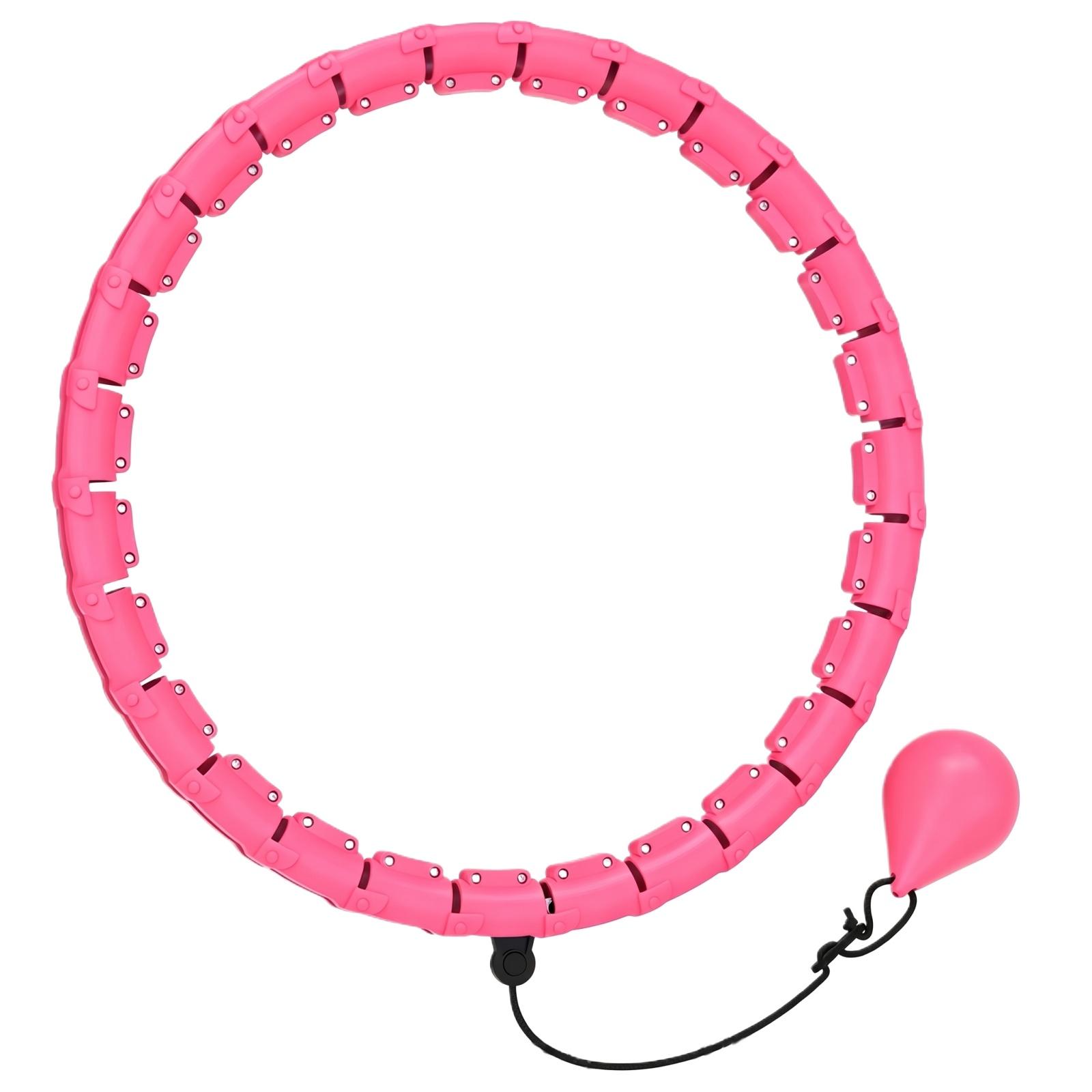 Fashion Intelligent Fitness Circle Detachable (random Filling Material ) One Size розовый
Fashion Intelligent Fitness Circle Detachable (random Filling Material ) One Size розовый