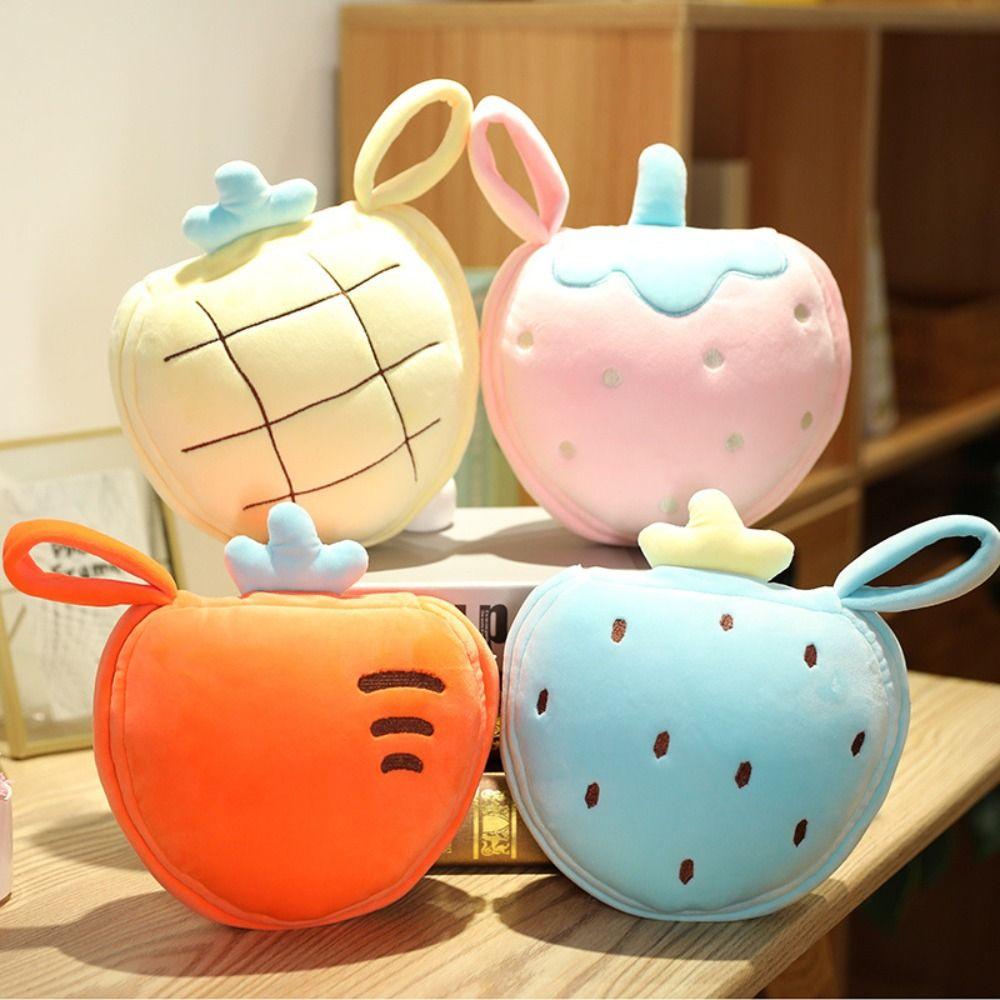 Carrot Cartoon Eye Mask Pillow Soft Travel Folding Pillow Fashion Neck Support Cushion Office рожевий
Carrot Cartoon Eye Mask Pillow Soft Travel Folding Pillow Fashion Neck Support Cushion Office рожевий