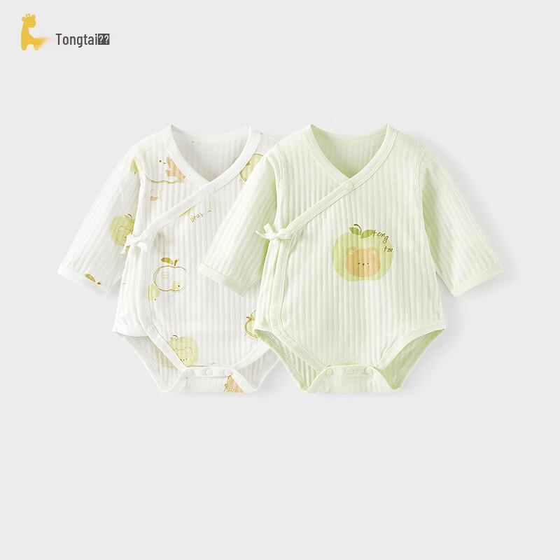 TONGTAI Summer Pure Cotton Baby Bodysuit Romper 66
TONGTAI Summer Pure Cotton Baby Bodysuit Romper 66