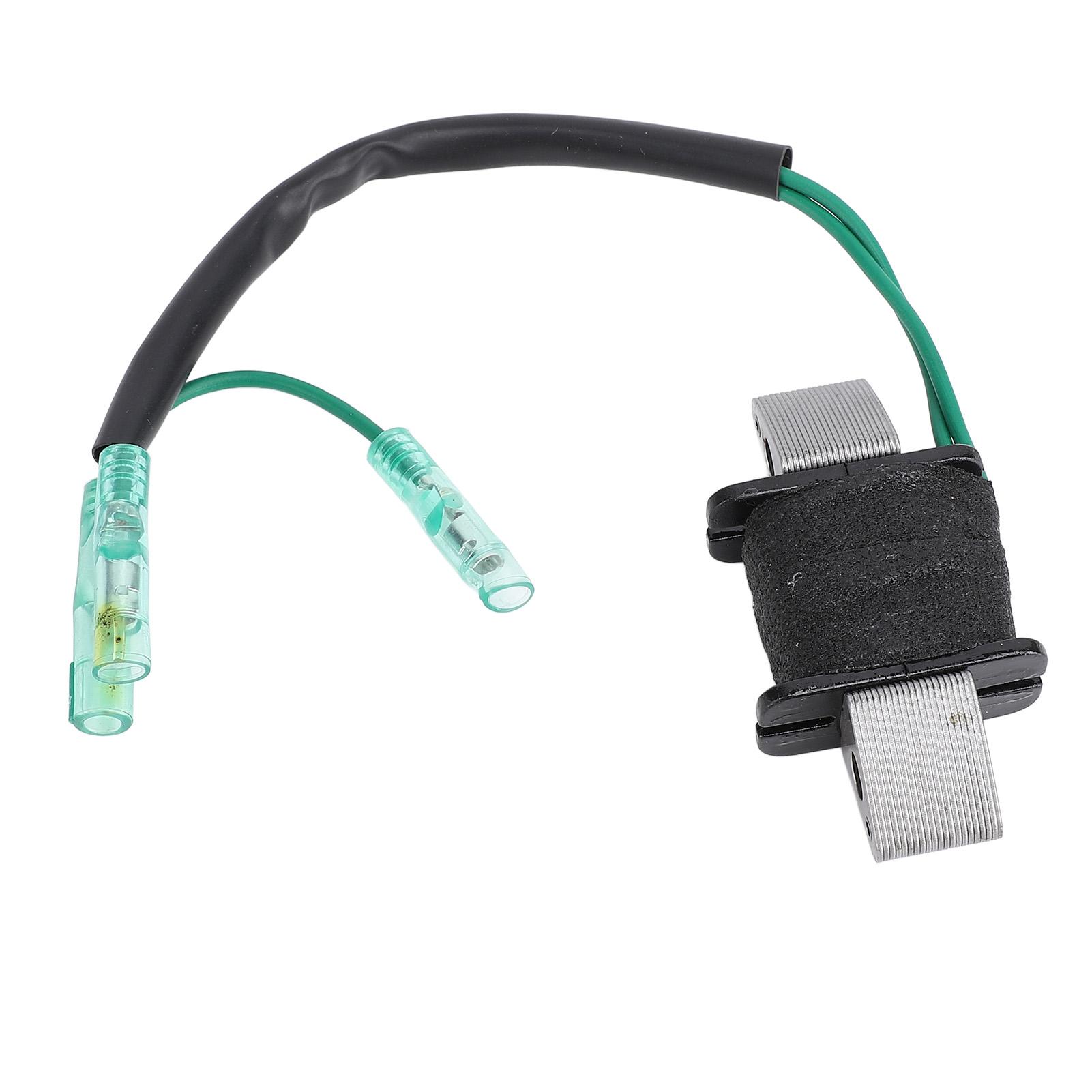 Outboard Engine Lighting Coil 6H3 85533 A0 6H3 85533 00 Outboard Ignition Coil for 2 Stroke 60 HP Outboard
Outboard Engine Lighting Coil 6H3 85533 A0 6H3 85533 00 Outboard Ignition Coil for 2 Stroke 60 HP Outboard