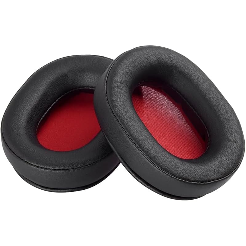 Replacement ear pads Compatible With Audio Technica WS660BT ATH-WS660BT wireless over ear headphones - Protein Cortex Earmuff Cushion (Red)
Replacement ear pads Compatible With Audio Technica WS660BT ATH-WS660BT wireless over ear headphones - Protein Cortex Earmuff Cushion (Red)