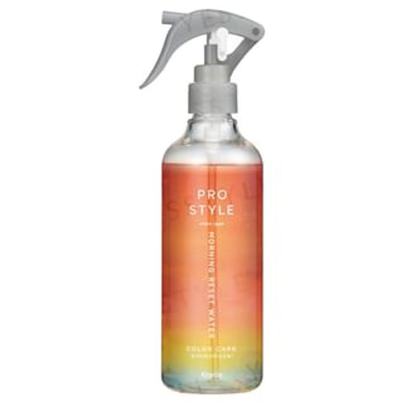 Kracie - Prostyle Moring Reset Water Color Care 280ml
Kracie - Prostyle Moring Reset Water Color Care 280ml