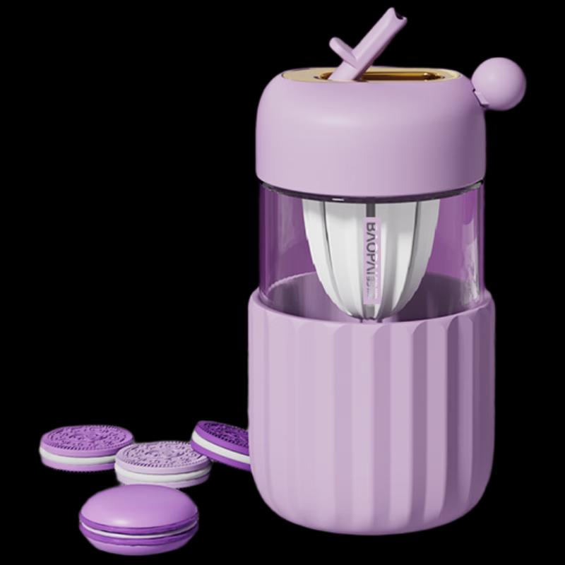 BaoPai High Borosilicate Glass Coffee Mug with Juicer
BaoPai High Borosilicate Glass Coffee Mug with Juicer