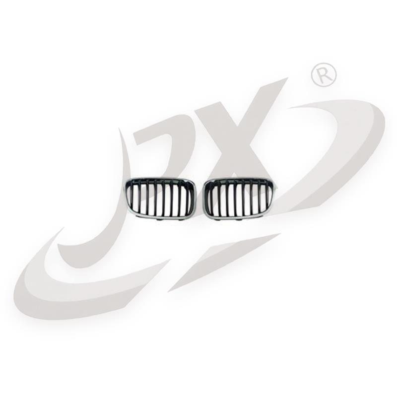 BMW 1 Series F20 Grille, Black Warrior, Compatible with 2012-2014 models (116i, 118i, 120i).
BMW 1 Series F20 Grille, Black Warrior, Compatible with 2012-2014 models (116i, 118i, 120i).