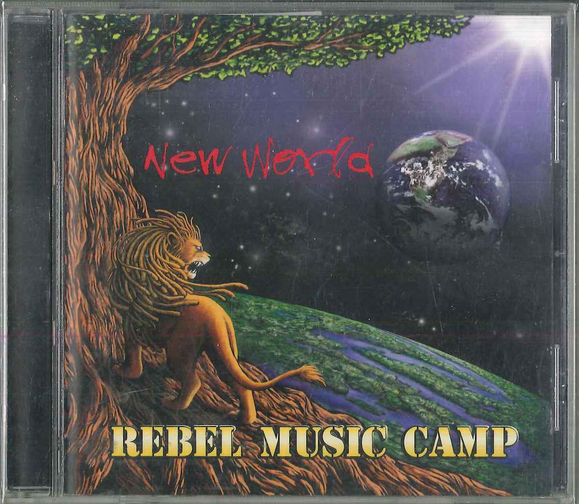 CD VARIOUS - New World Rebel Music Camp RMCD02 Rebel Music 2004 Japan Obi Reggae, Ska & Dub Used
CD VARIOUS - New World Rebel Music Camp RMCD02 Rebel Music 2004 Japan Obi Reggae, Ska & Dub Used