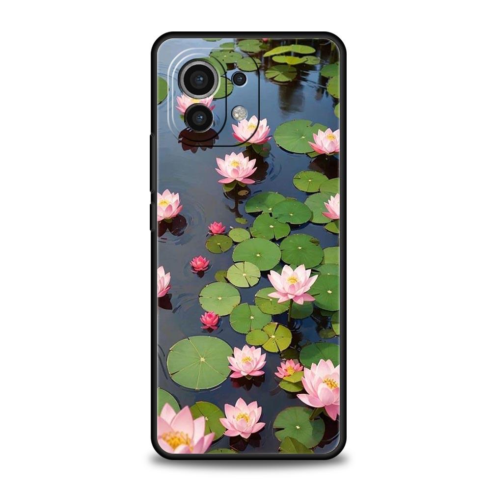 Чехол для телефона для Xiaomi Mi 15 14 14T 13T 12T Pro 12 13 11 Lite 5G 11T X6 X5 Pro Мягкий ТПУ чехол Роскошный Цветок Лотоса Xiaomi 13 Pro
Чехол для телефона для Xiaomi Mi 15 14 14T 13T 12T Pro 12 13 11 Lite 5G 11T X6 X5 Pro Мягкий ТПУ чехол Роскошный Цветок Лотоса Xiaomi 13 Pro