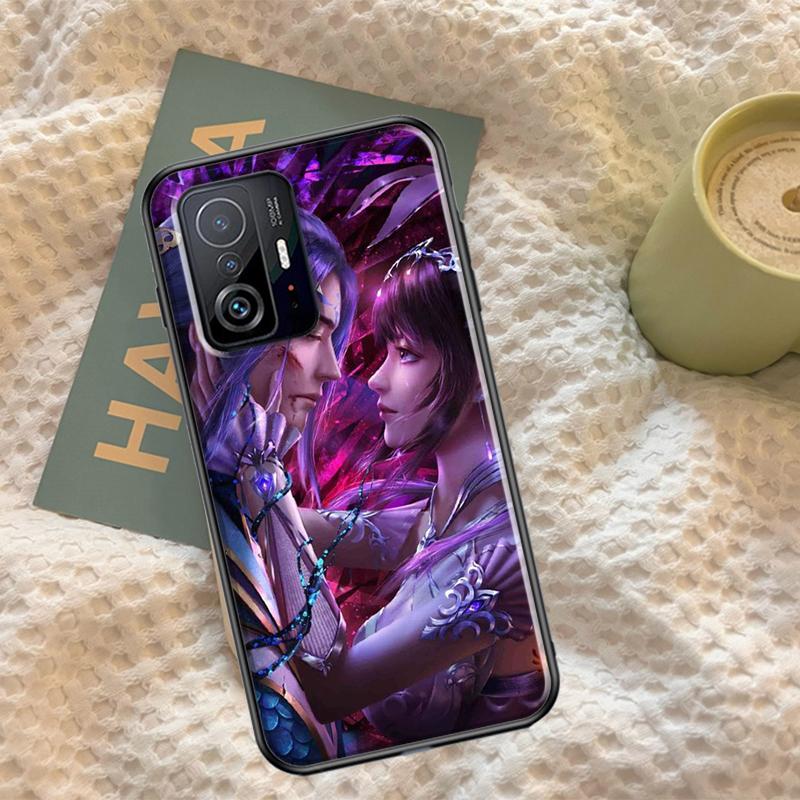 Чехол для телефона Douluo Dalu Soul land Для POCO F5 X5 X3 Pro X4 F4 GT F3 C40 M5s Чехол Для Xiaomi 13 12 Lite 12T 11T Pro POCO M5s
Чехол для телефона Douluo Dalu Soul land Для POCO F5 X5 X3 Pro X4 F4 GT F3 C40 M5s Чехол Для Xiaomi 13 12 Lite 12T 11T Pro POCO M5s