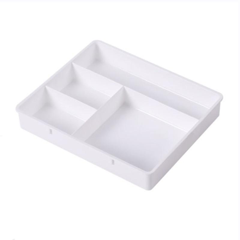 Desktop Drawer Organizer Storage Box with Divided Compartments Thickened Plastic for Stationery Makeup Office Desk Home Dorm2025 белый
Desktop Drawer Organizer Storage Box with Divided Compartments Thickened Plastic for Stationery Makeup Office Desk Home Dorm2025 белый
