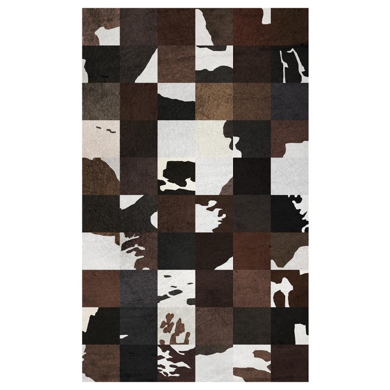 Современный коврик из искусственного меха с коровьей шкурой - Легкий в уходе ковер для гостиной и спальни 120x160 cm
Современный коврик из искусственного меха с коровьей шкурой - Легкий в уходе ковер для гостиной и спальни 120x160 cm