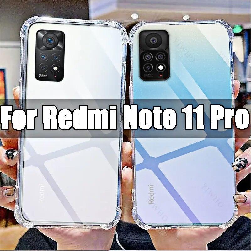 Для Xiaomi Redmi Note 11 Pro прозрачный мягкий силиконовый противоударный чехол для Redmi Note11Pro 6,67 2201116TG HD с защитой от царапин
Для Xiaomi Redmi Note 11 Pro прозрачный мягкий силиконовый противоударный чехол для Redmi Note11Pro 6,67 2201116TG HD с защитой от царапин