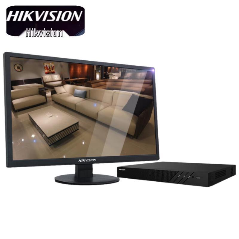 Hikvision 16-Channel PoE Network Video Recorder CN plug (adapter included)
Hikvision 16-Channel PoE Network Video Recorder CN plug (adapter included)