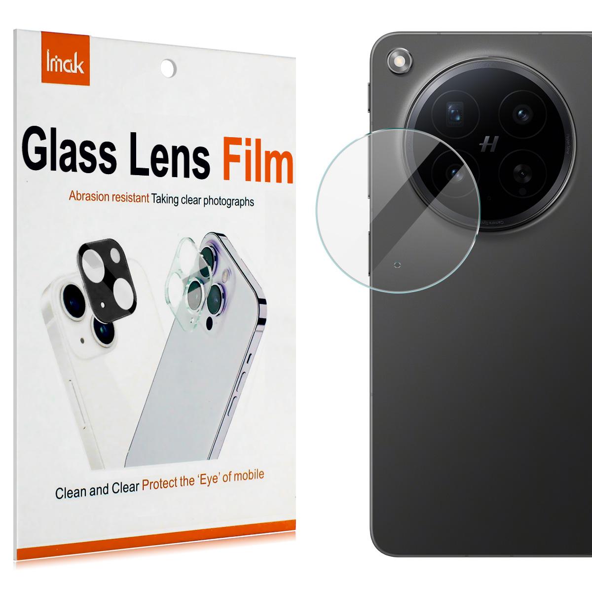 For OPPO Find N6 5G Glass IMAK High Definition Integrated Thin Glass Lens Film OPPO Find N6 5G
For OPPO Find N6 5G Glass IMAK High Definition Integrated Thin Glass Lens Film OPPO Find N6 5G