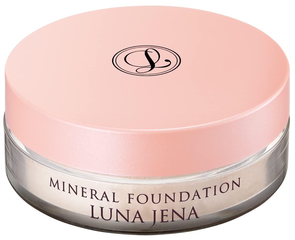 Тональная основа Luna Jena Mineral TA Natural Beige Powder без УФ-поглотителя 8 г Сделано в Японии Официальный Z482015
Тональная основа Luna Jena Mineral TA Natural Beige Powder без УФ-поглотителя 8 г Сделано в Японии Официальный Z482015