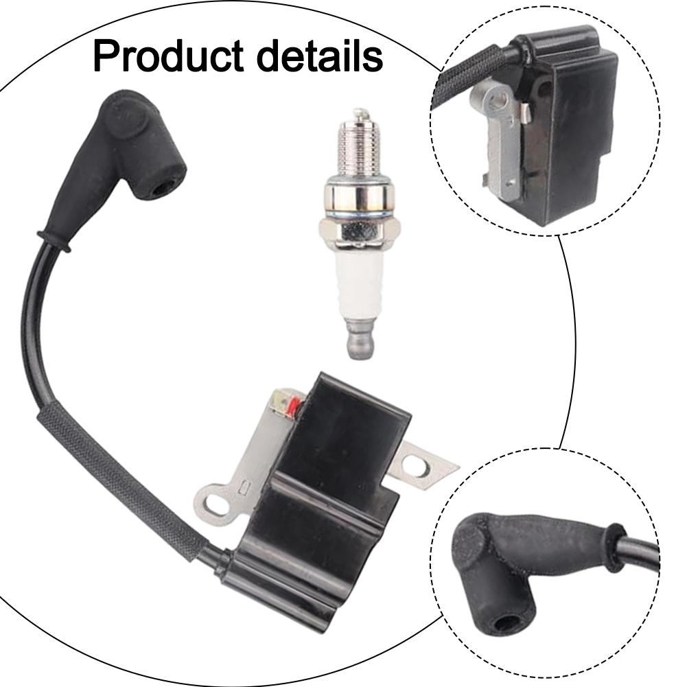 For BR800 Leaf Blower Part Ignition Coil For Leaf Blower Repair Strong Consistent Spark Improves Starting Performance China Mainland
For BR800 Leaf Blower Part Ignition Coil For Leaf Blower Repair Strong Consistent Spark Improves Starting Performance China Mainland
