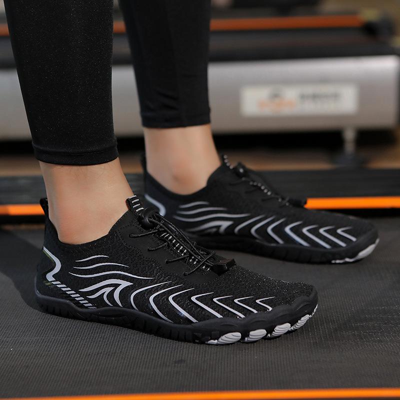 Indoor fitness shoes gymnastics exercise yoga shoes soft-soled five-finger shoes squat deadlift shoes super non-slip shock-absorbing sports shoes 36
Indoor fitness shoes gymnastics exercise yoga shoes soft-soled five-finger shoes squat deadlift shoes super non-slip shock-absorbing sports shoes 36