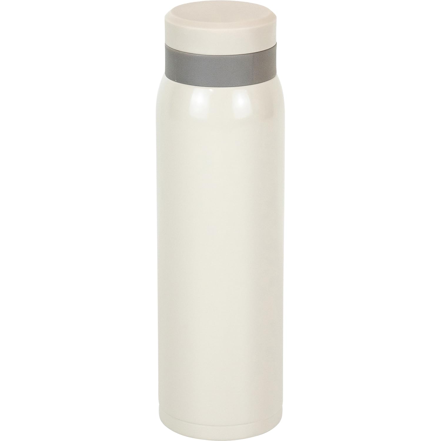 Wahei Freiz Water Bottle Mug Bottle 500ml White Screw Stopper Vacuum Insulated Bottle Thermal/Cold RH-1668
Wahei Freiz Water Bottle Mug Bottle 500ml White Screw Stopper Vacuum Insulated Bottle Thermal/Cold RH-1668