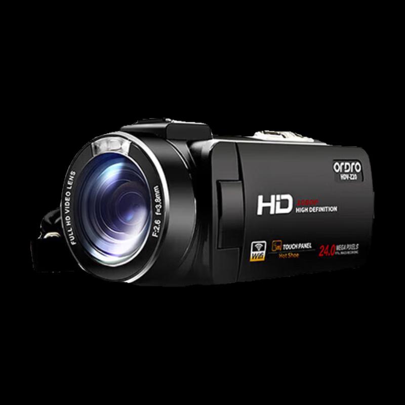 HD Цифрова відеокамера ORDRO Z20 (версія CN)
HD Цифрова відеокамера ORDRO Z20 (версія CN)