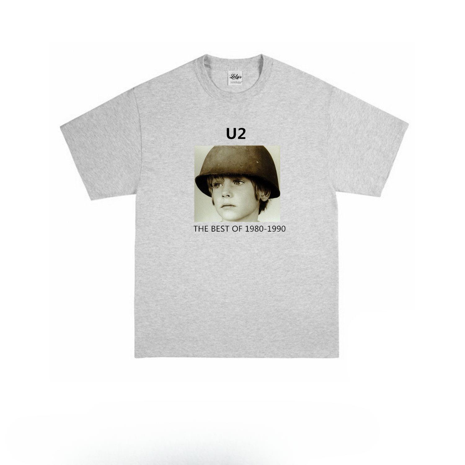 2026 U2 Band T-shirt - Rock Summer Short Sleeve - Unisex s and Women s Same Style Cotton Printed Design Retro Style - Comfortable 4XL
2026 U2 Band T-shirt - Rock Summer Short Sleeve - Unisex s and Women s Same Style Cotton Printed Design Retro Style - Comfortable 4XL