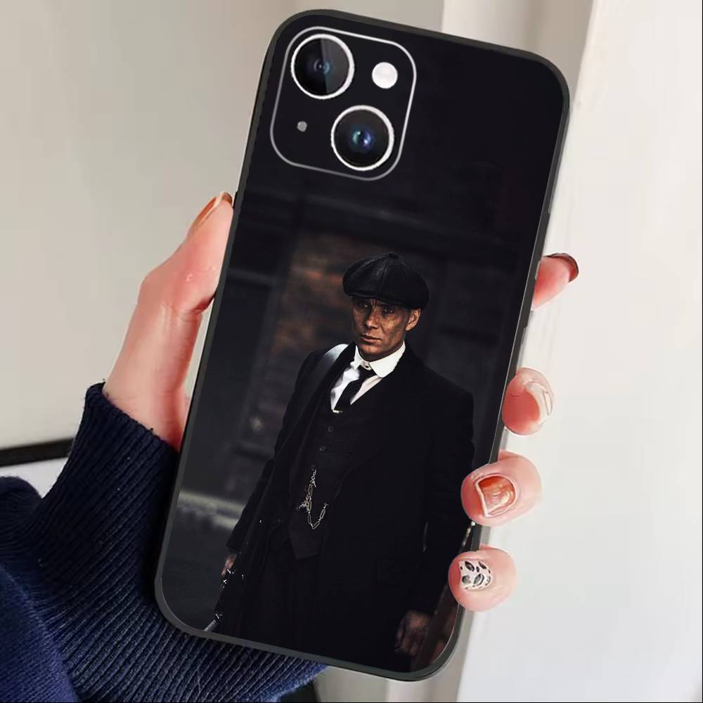 T-Peaky Blinders Cool Phone Case For iPhone 17 16 15 14 13 12 Max Plus Silicone Black Cover iPhone13PROMAX
T-Peaky Blinders Cool Phone Case For iPhone 17 16 15 14 13 12 Max Plus Silicone Black Cover iPhone13PROMAX
