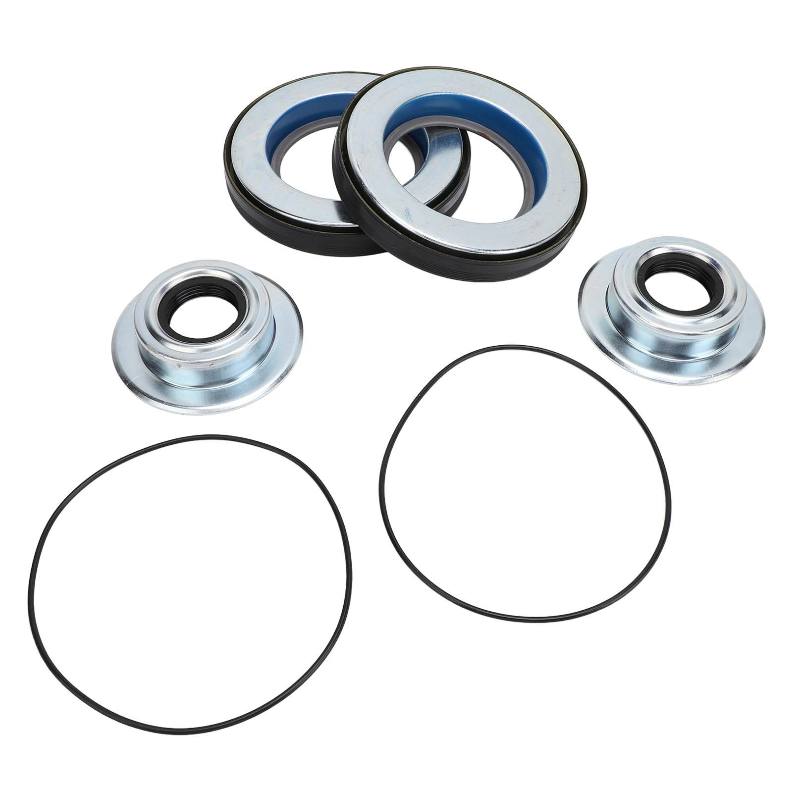 Front Axle Seal Kit 2017426 Axle Knuckle Tube Dust Seals with Hub O Ring for Super Duty F350 F450 F550 2005‑2019
Front Axle Seal Kit 2017426 Axle Knuckle Tube Dust Seals with Hub O Ring for Super Duty F350 F450 F550 2005‑2019