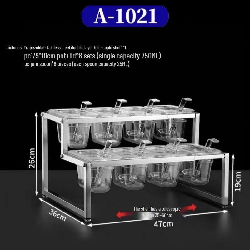 Stainless Steel Display Portion Pan Set with Lid
Stainless Steel Display Portion Pan Set with Lid
