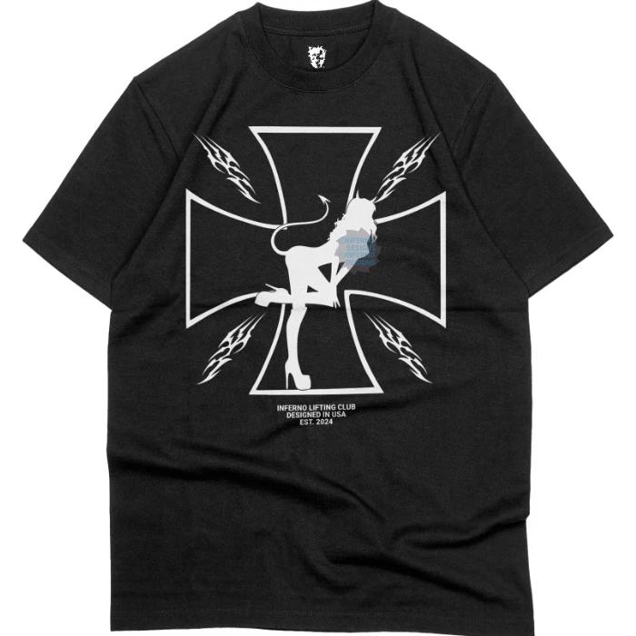Y2K Grunge West coast choppers Style Shirt Devil Hot Girl T-Shirt Biker Tee M
Y2K Grunge West coast choppers Style Shirt Devil Hot Girl T-Shirt Biker Tee M