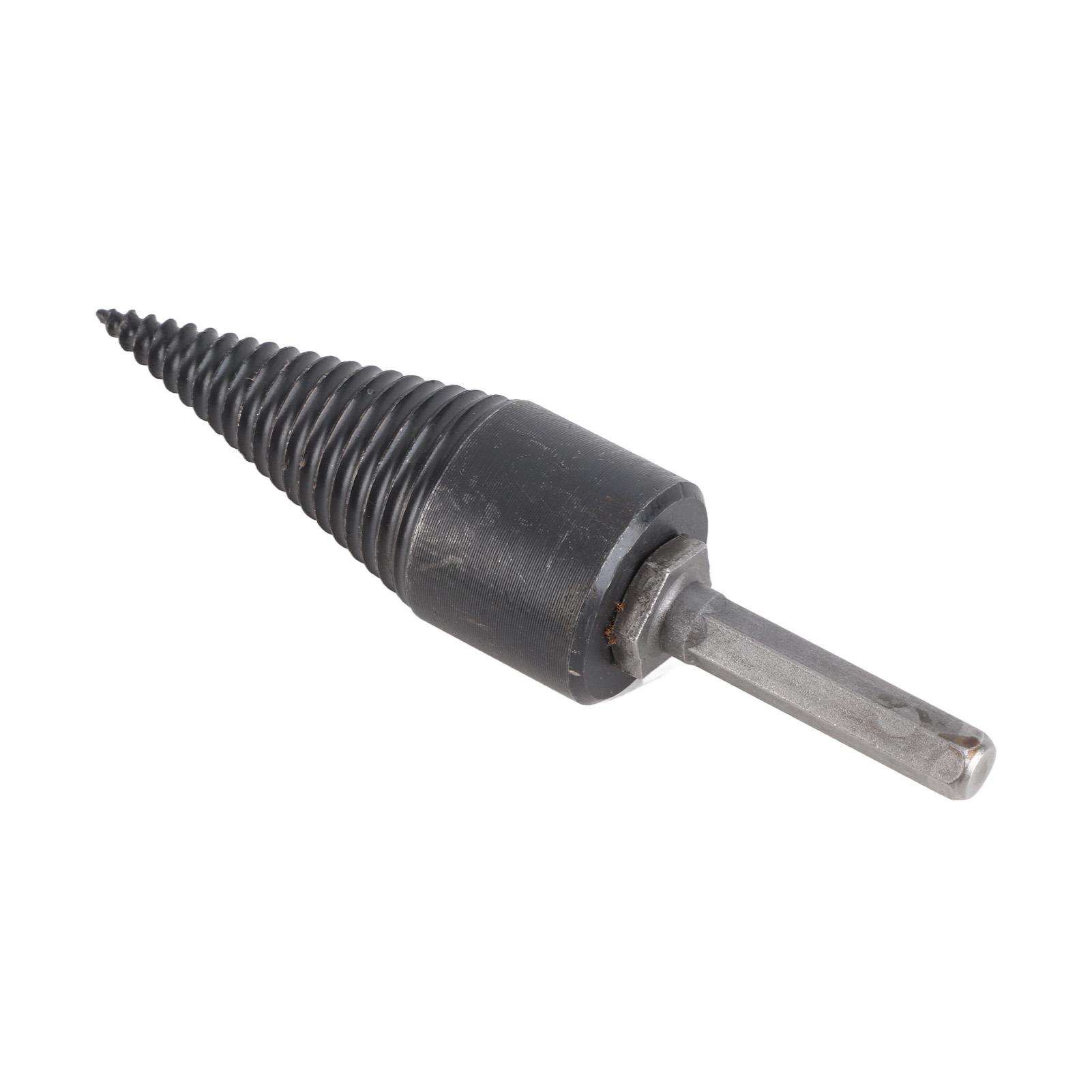 Деревокол Сверло Шестигранный Хвостовик Сверхмощный Инструмент для Бурения и Раскалывания Дров для Камина
Деревокол Сверло Шестигранный Хвостовик Сверхмощный Инструмент для Бурения и Раскалывания Дров для Камина