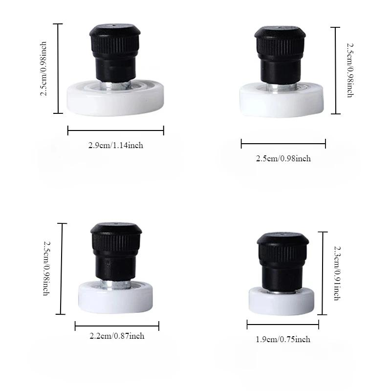 4-piece set Pottery Trimming Positioning Center Point Bearing DIY Ceramic Trimming Bottom Fixing Clay Molding Pottery Tools
4-piece set Pottery Trimming Positioning Center Point Bearing DIY Ceramic Trimming Bottom Fixing Clay Molding Pottery Tools