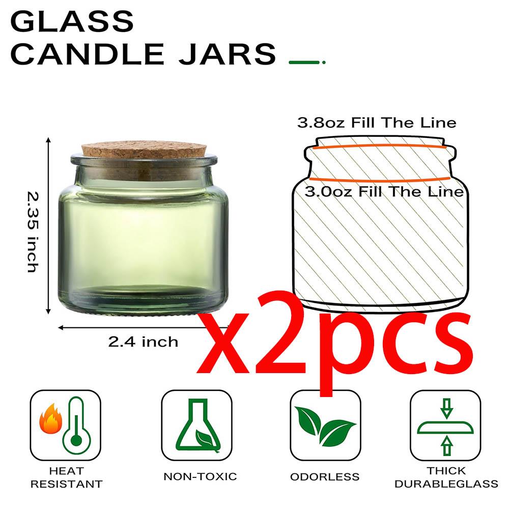 3oz Glass Candle Jars,Candle Jars for Making Candles,Wedding,Baby Shower,Party Favors Decoration
3oz Glass Candle Jars,Candle Jars for Making Candles,Wedding,Baby Shower,Party Favors Decoration