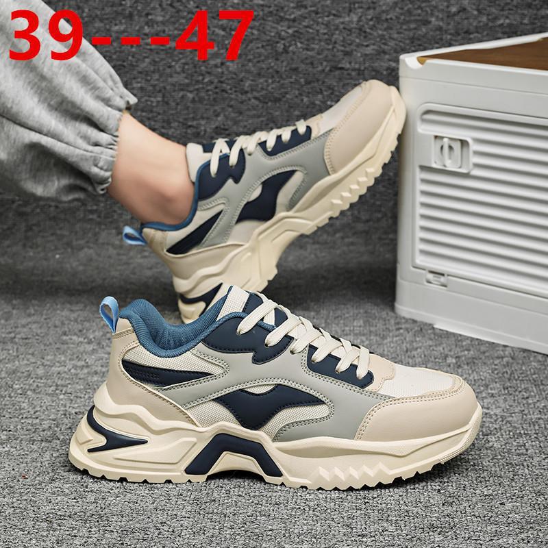 2025 autumn new men s sports dad student shoes trendy fashion breathable non-slip men s versatile casual 39
2025 autumn new men s sports dad student shoes trendy fashion breathable non-slip men s versatile casual 39