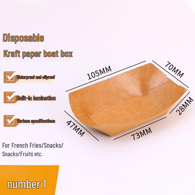 Homeglen Disposable Kraft Paper Food Trays
Homeglen Disposable Kraft Paper Food Trays