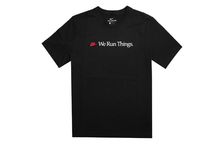 Nike T Shirts Men s Black Crew Neck Moderate Straight Fit CT6877-010 M
Nike T Shirts Men s Black Crew Neck Moderate Straight Fit CT6877-010 M