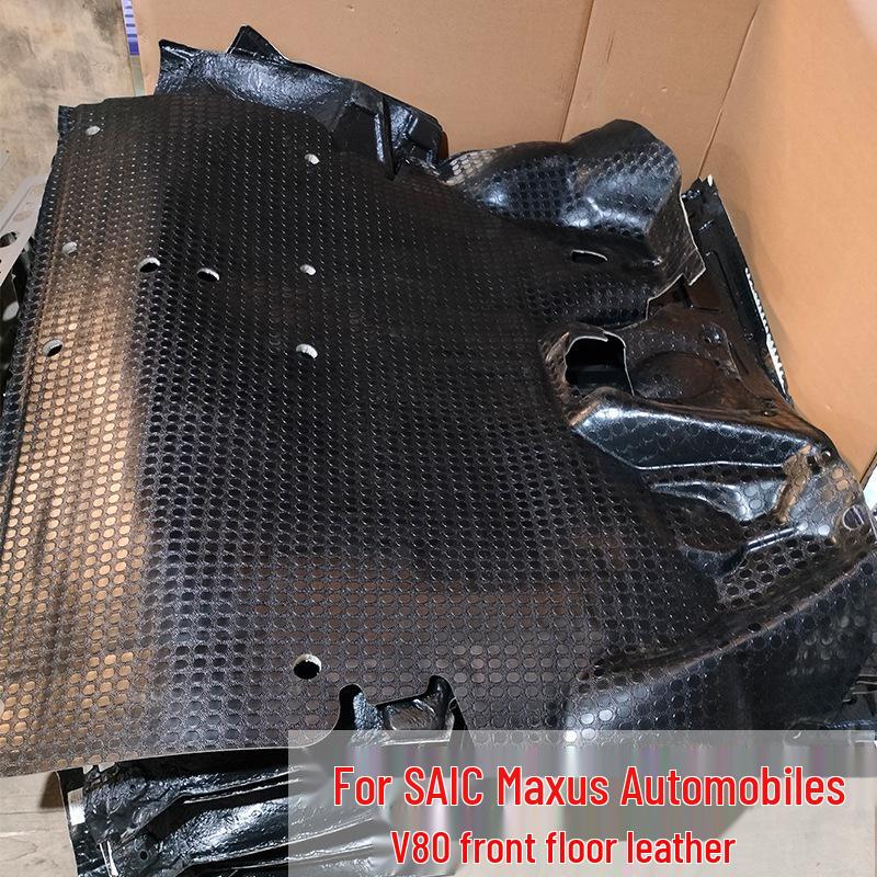 Кожаные коврики для пола для SAIC Maxus V80: Передние и задние напольные покрытия
Кожаные коврики для пола для SAIC Maxus V80: Передние и задние напольные покрытия