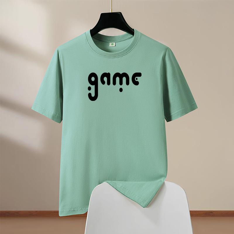 Oversized Men s Cotton T-Shirt Summer Streetwear Comfort Loose Fit Short Sleeve Tee 4XL чорний
Oversized Men s Cotton T-Shirt Summer Streetwear Comfort Loose Fit Short Sleeve Tee 4XL чорний