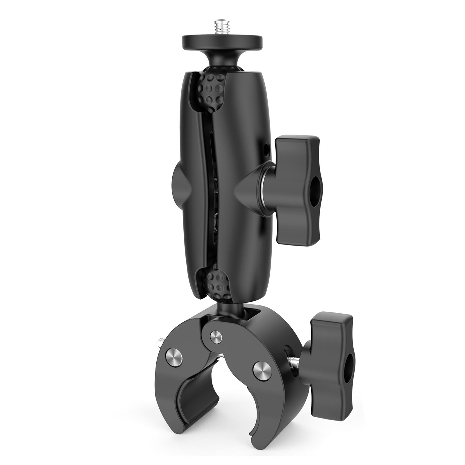 Зажим для крепления на рейку мотоцикла, удобное круглое крепление на 360 градусов для экшн-камер и телефонов на велосипедах, легко устанавливается B
Зажим для крепления на рейку мотоцикла, удобное круглое крепление на 360 градусов для экшн-камер и телефонов на велосипедах, легко устанавливается B