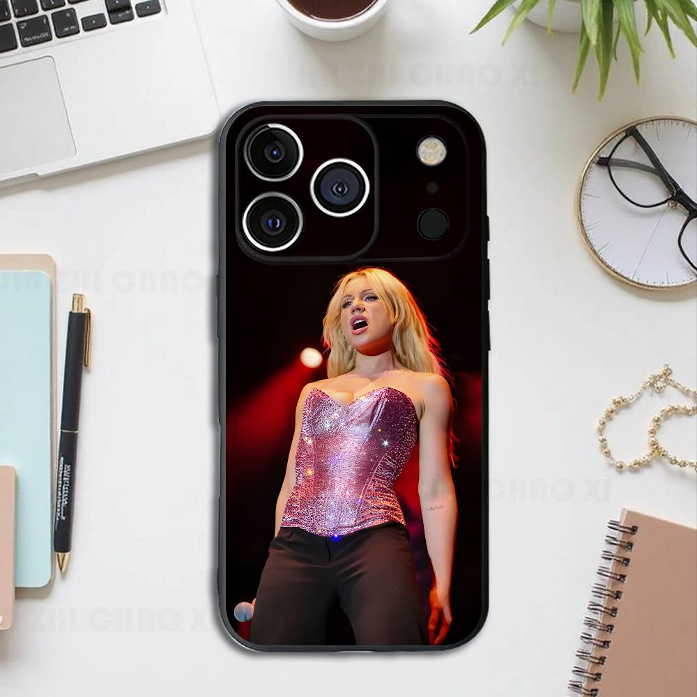 Singer Slayyyter Silicone Soft Phone Case For IPhone17 16 15 14 13 12 11 Pro Max Plus X XR SE Cover iPhone11
Singer Slayyyter Silicone Soft Phone Case For IPhone17 16 15 14 13 12 11 Pro Max Plus X XR SE Cover iPhone11