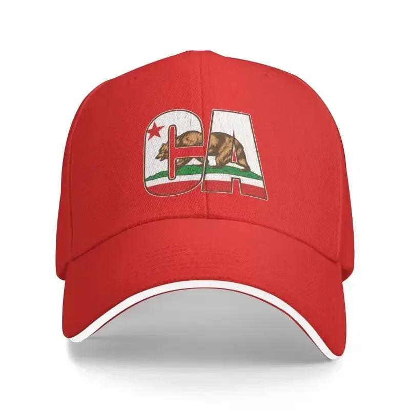 Custom Grunge CA California Bear Flag Baseball Cap Sports Men Womens Adjustable 1846 Dad Hat Spring One Size
Custom Grunge CA California Bear Flag Baseball Cap Sports Men Womens Adjustable 1846 Dad Hat Spring One Size