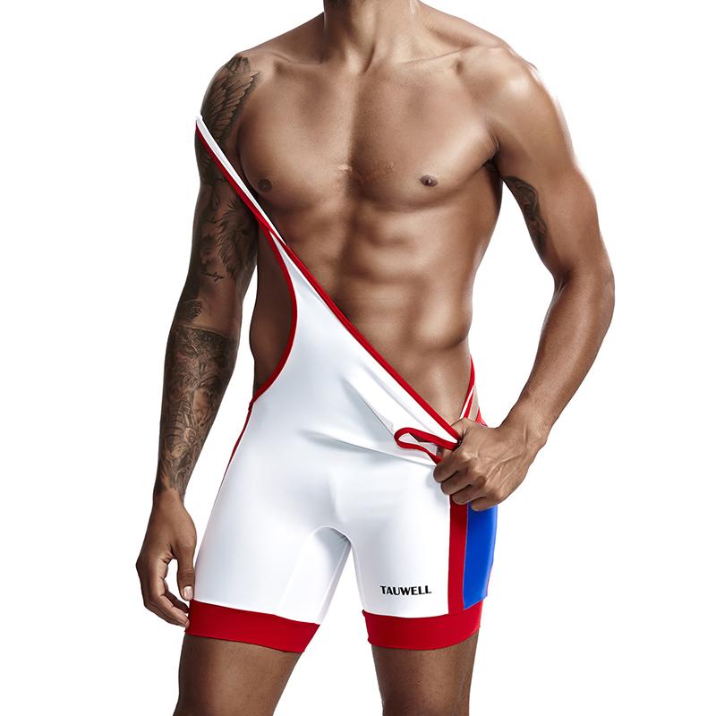 Men s Comfort Quick-Drying Athletic Fitness Sling Jumpsuit Color-Block One-Piece Cycling & Wrestling Sportswear XXL
Men s Comfort Quick-Drying Athletic Fitness Sling Jumpsuit Color-Block One-Piece Cycling & Wrestling Sportswear XXL