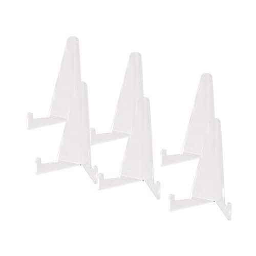 Alpha Depot Trading Card Stand, Card Stand, Trading Card Storage, Card Display, Magnetic Loader Stand x 6-Pack
Alpha Depot Trading Card Stand, Card Stand, Trading Card Storage, Card Display, Magnetic Loader Stand x 6-Pack