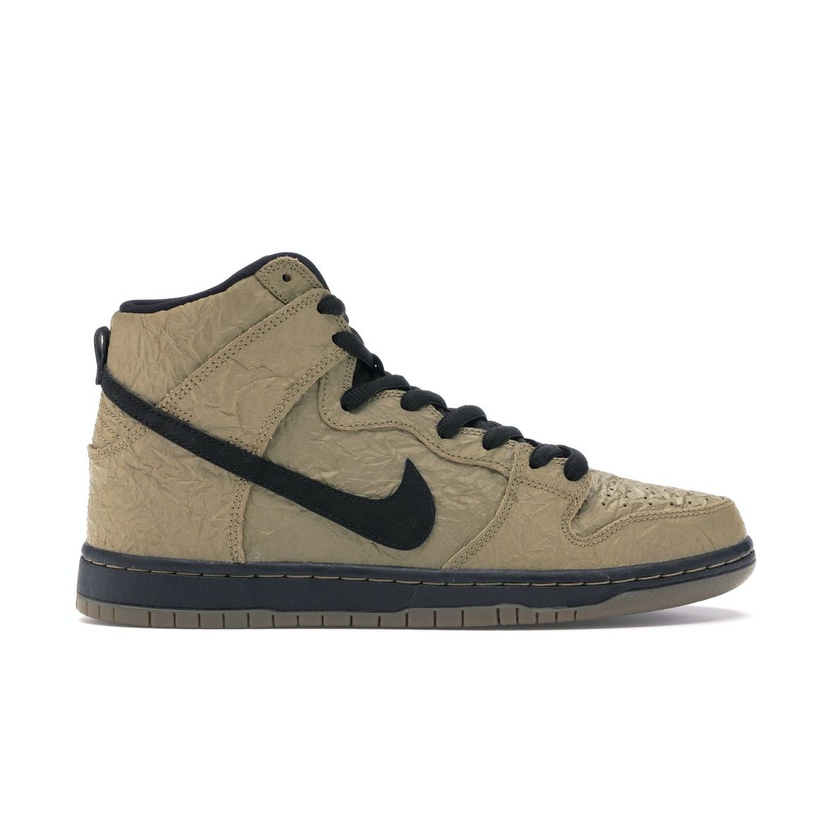 Мужские кроссовки Nike SB Dunk High Brown Paper Bag Filber Black-Gum-Dark-Brown 313171-202 
Мужские кроссовки Nike SB Dunk High Brown Paper Bag Filber Black-Gum-Dark-Brown 313171-202