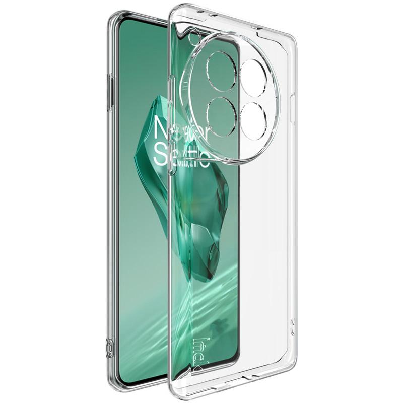 IMAK UX-5 Series for OnePlus 12 5G TPU Case Shockproof Phone Cover (Slim Style) A
IMAK UX-5 Series for OnePlus 12 5G TPU Case Shockproof Phone Cover (Slim Style) A
