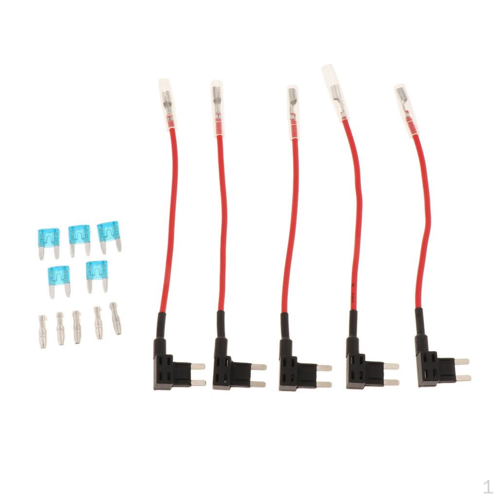 5 Pieces Car TAP Adapter APM Holder
5 Pieces Car TAP Adapter APM Holder