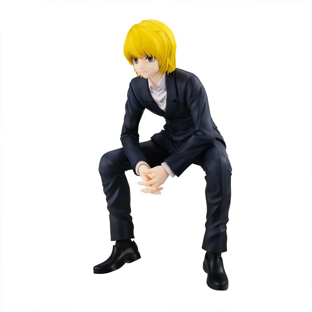 HxH Anime Figure killua zaoldyeck gon freecss Illumi Zaoldyck Kurapika Hisoka Chrollo Lucilfer figures PVC Statues gifts 12-15cm 12-15cm
HxH Anime Figure killua zaoldyeck gon freecss Illumi Zaoldyck Kurapika Hisoka Chrollo Lucilfer figures PVC Statues gifts 12-15cm 12-15cm