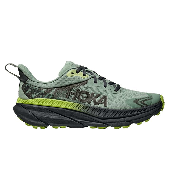 Кроссовки мужские HOKA Challenger ATR 7 GORE-TEX Aloe Vera Green Lettuce 1134501-ALVR 43
Кроссовки мужские HOKA Challenger ATR 7 GORE-TEX Aloe Vera Green Lettuce 1134501-ALVR 43