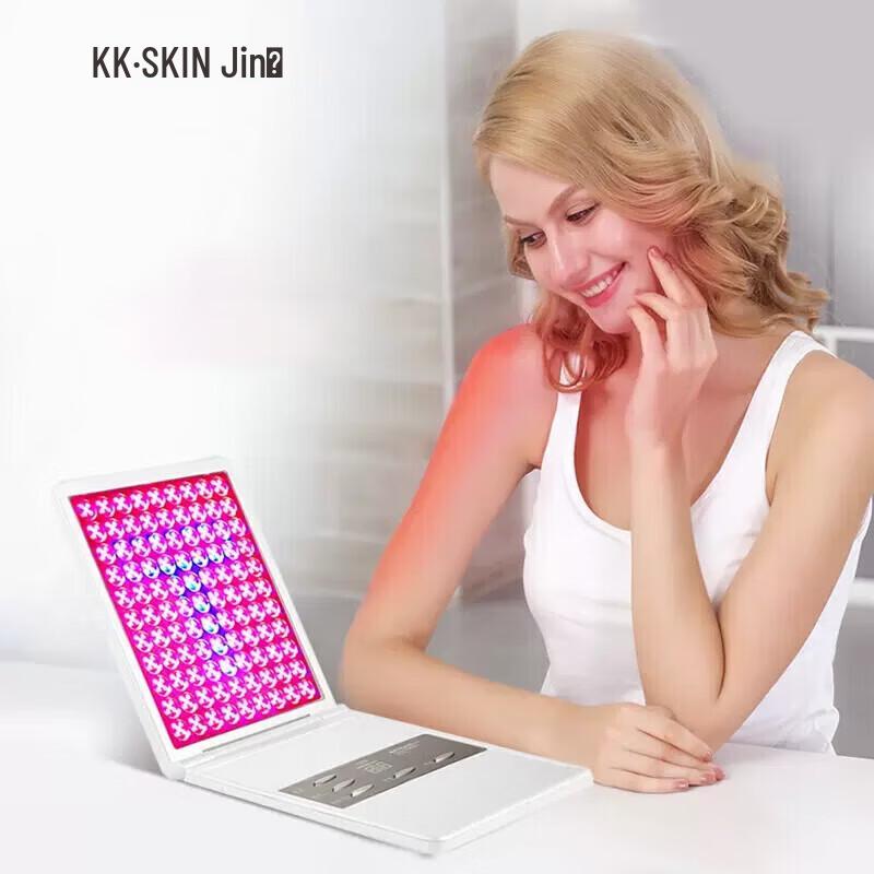 Jindao KD496 3-цветная светодиодная маска для фотоомоложения лица
Jindao KD496 3-цветная светодиодная маска для фотоомоложения лица