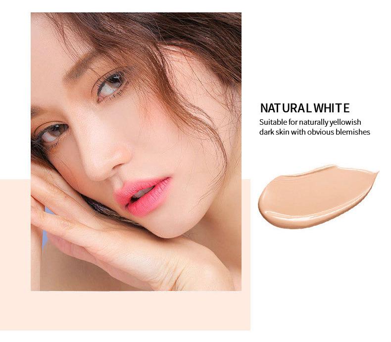 BARUBT Трансграничный BB-крем: Придающий сияние коже, Питательный, Стойкий Праймер и Консилер. 30g
BARUBT Трансграничный BB-крем: Придающий сияние коже, Питательный, Стойкий Праймер и Консилер. 30g