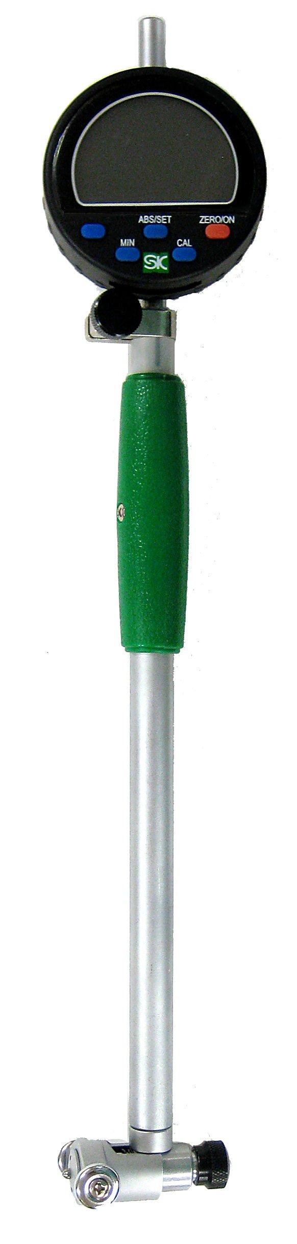 Niigata Seiki SK Цифровий циліндромір 50-100мм CDI-100D
Niigata Seiki SK Цифровий циліндромір 50-100мм CDI-100D